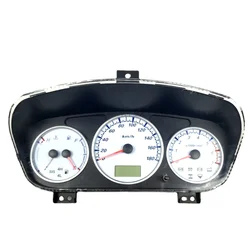 For obd instrument assembly fuel meter kilometer meter Xiamen Golden Travel Halion Golden Dragon Jinwei van instrument panel