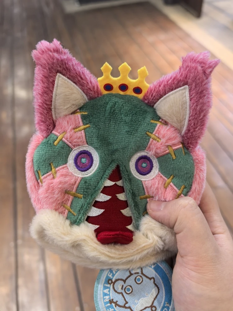 게임 FF14 판타지 XIV Itabag 귀여운 모자 가방 배낭 어깨 크로스 바디 백 코스프레 소품 Doujin 액세서리 선물