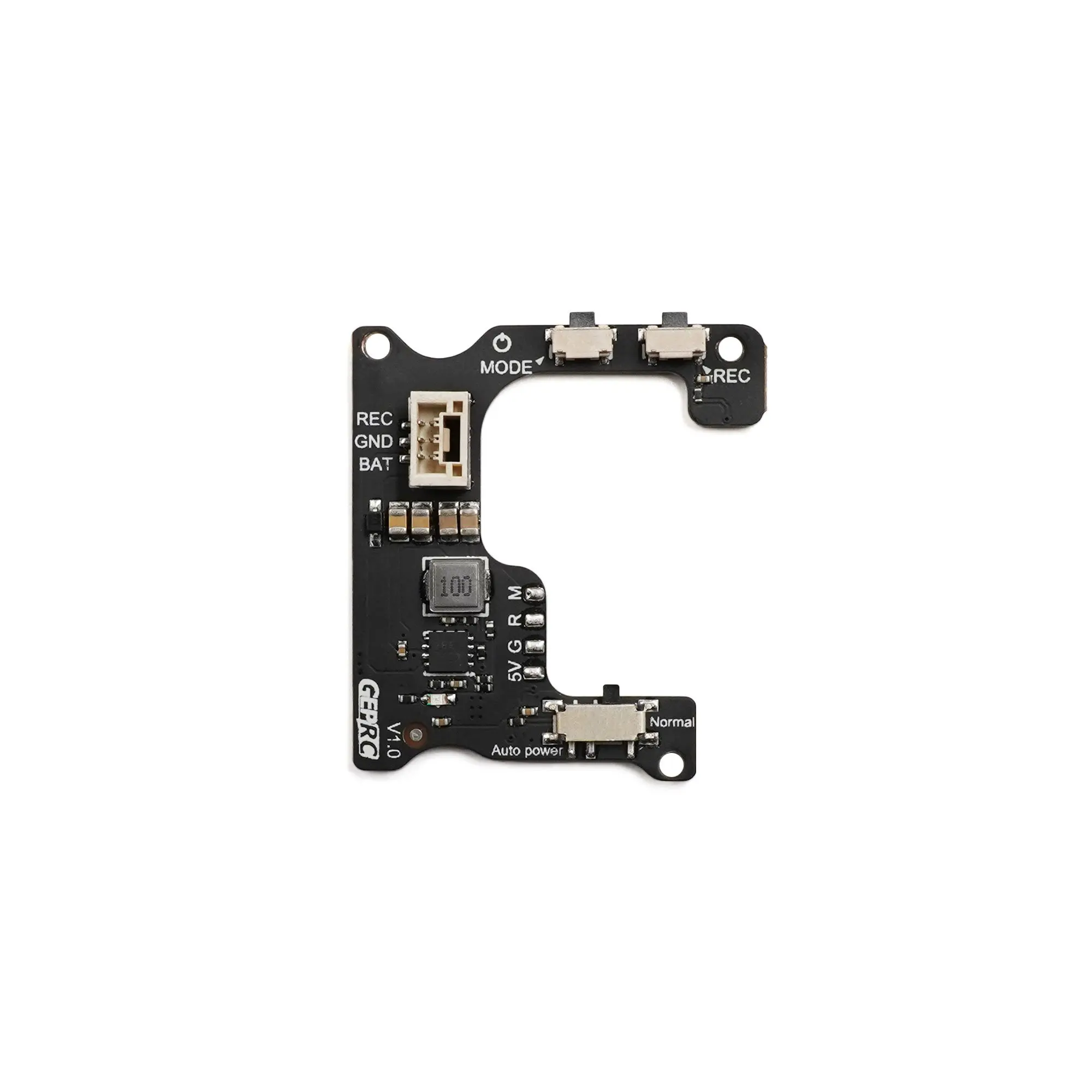 

GEPRC Naked GoPro Hero 8 BEC плата для устранения батареи подходит для DIY RC FPV квадрокоптера аксессуары для дронов для фристайла