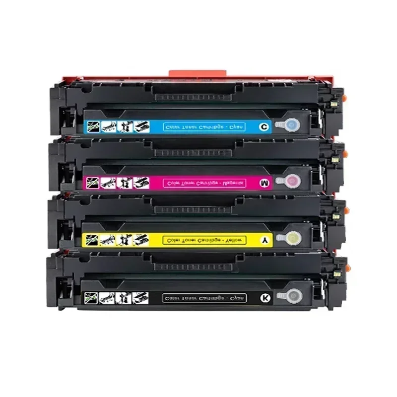 4pcs 415A 416A 414A Compatible Toner Cartridge for HP Laserjet Pro M454 M454dw/nw MFP M479 M479dw M479fdw Printer W2030A  W2040A - view 3