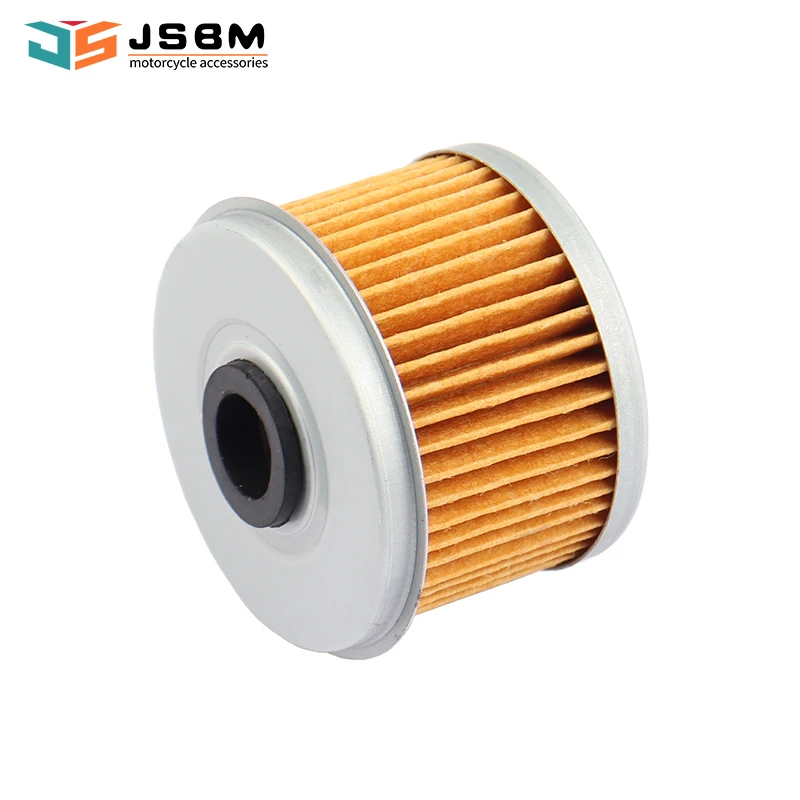 JSBM Motorcycle Engine Oil Filter For HONDA CBF125 TRX250X TRX300EX ATC250 CRF250 CBF250 XL125V TRX 350 400 420 450 300 500 520 - view 5