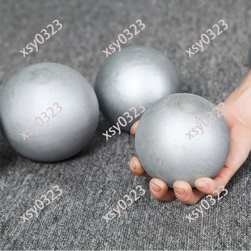 Standard Training Shot Put for Middle School Students 2/3KG for Exam & Competition