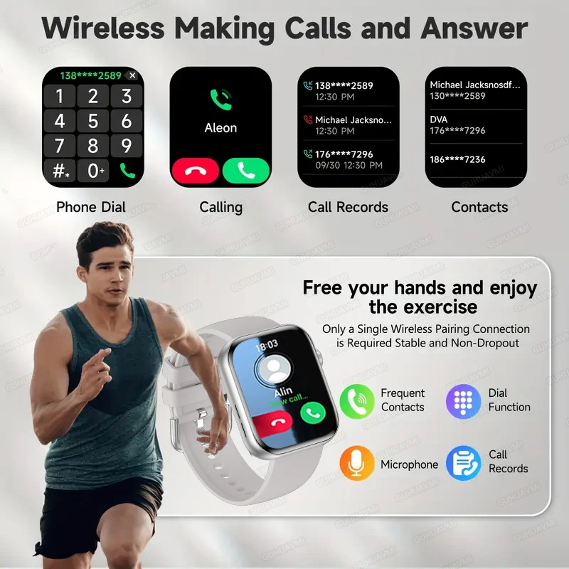 Thumbnail 3 - #62 Best Touchscreen Smartwatches to Buy In 2026