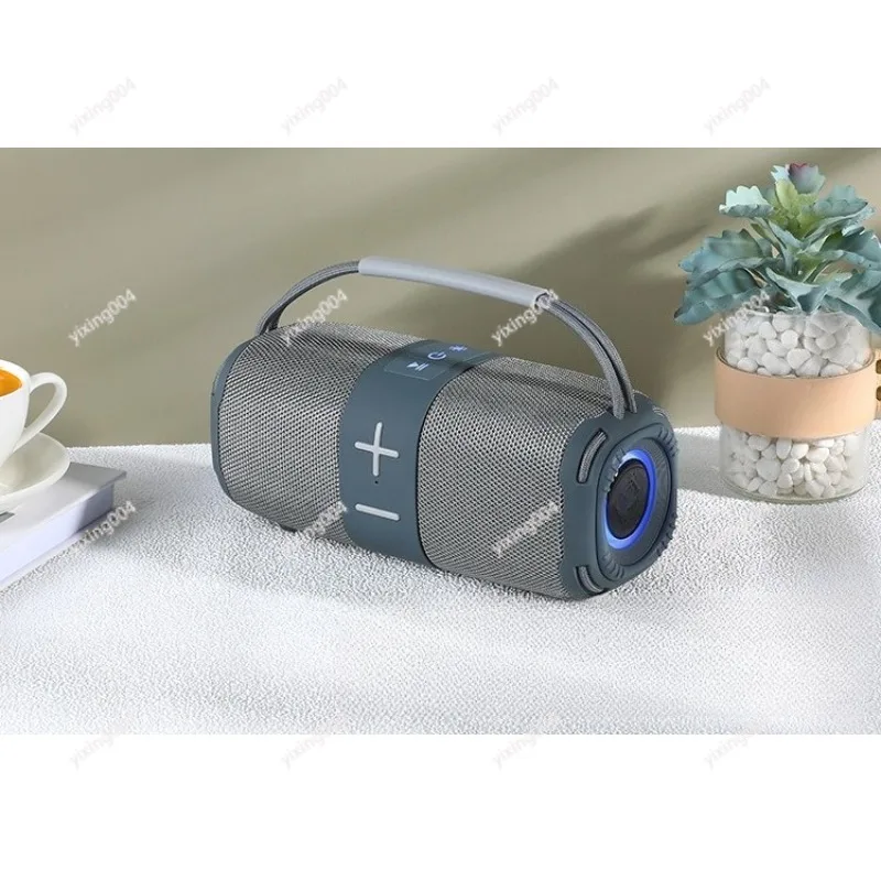 

Portable Bluetooth Speaker Wireless Outdoor Handheld Bass Stereo Gift