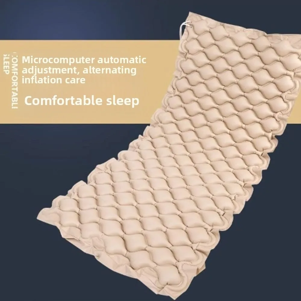 fortable-anti-decubitus-mattress-waterproof-portable-bubble-ripple-mattress-130-individually-heat-sealed-air-bubbles-durable