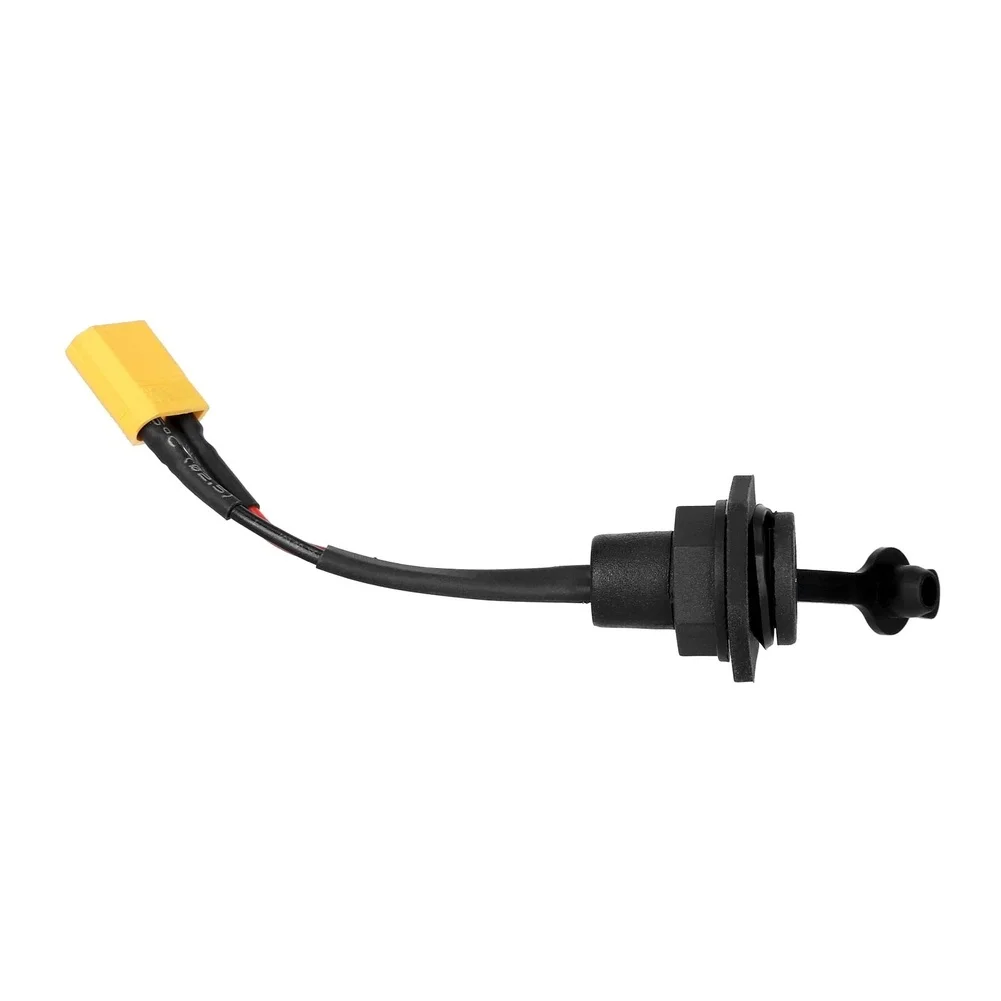 ABS Material Charging For Port Replacement For For KUKIRIN S1 For Max Electric Scooter Power Connection System