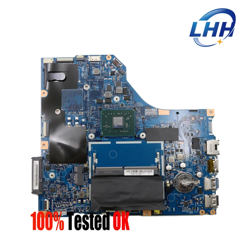 

448.08A01.0031 15283-3 Mainboard for Lenovo V110-15AST Laptop Motherboard CPU A6 9220/9210 RAM 4G