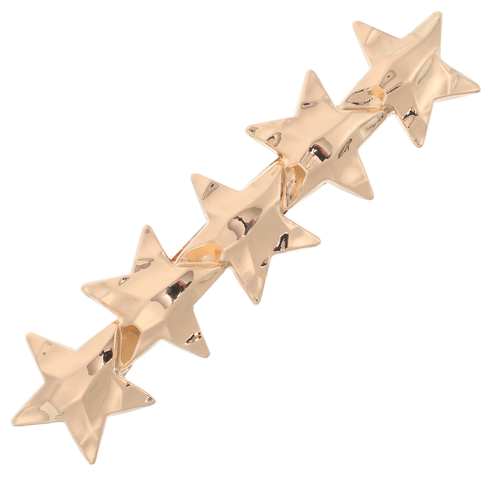 

Hair Clip Accessories French Clips Bride Bridesmaid Pins Bridal Ornaments Barrette Metal for Wedding