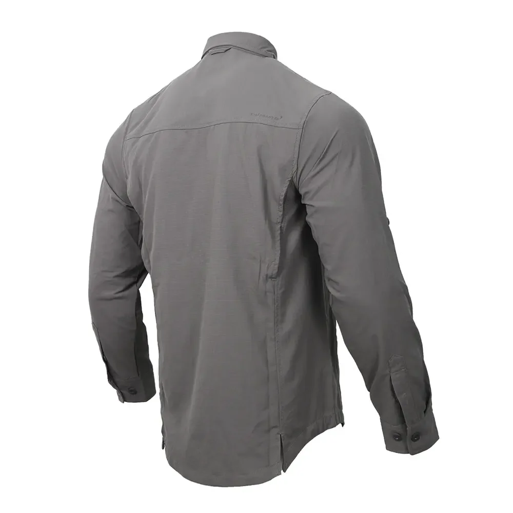 Emersongear BlueLabel Ventilation Tactical Shirt Commuter Outdoor Hiking Shooting Airsoft Sports Daily Business Fashion