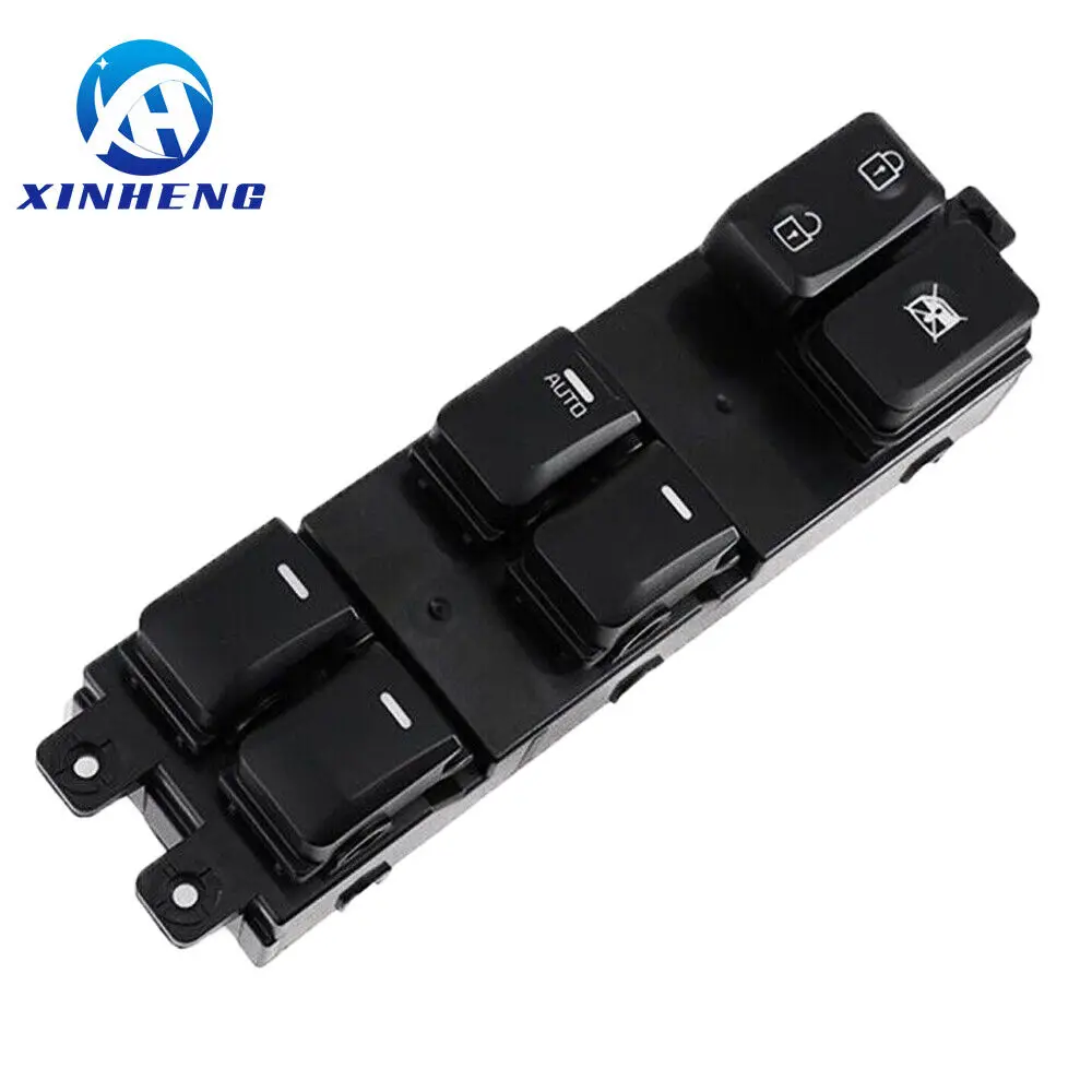 Power Window Switch For Hyundai KIA Picanto 2011-2022,93570-1Y500,935701Y500