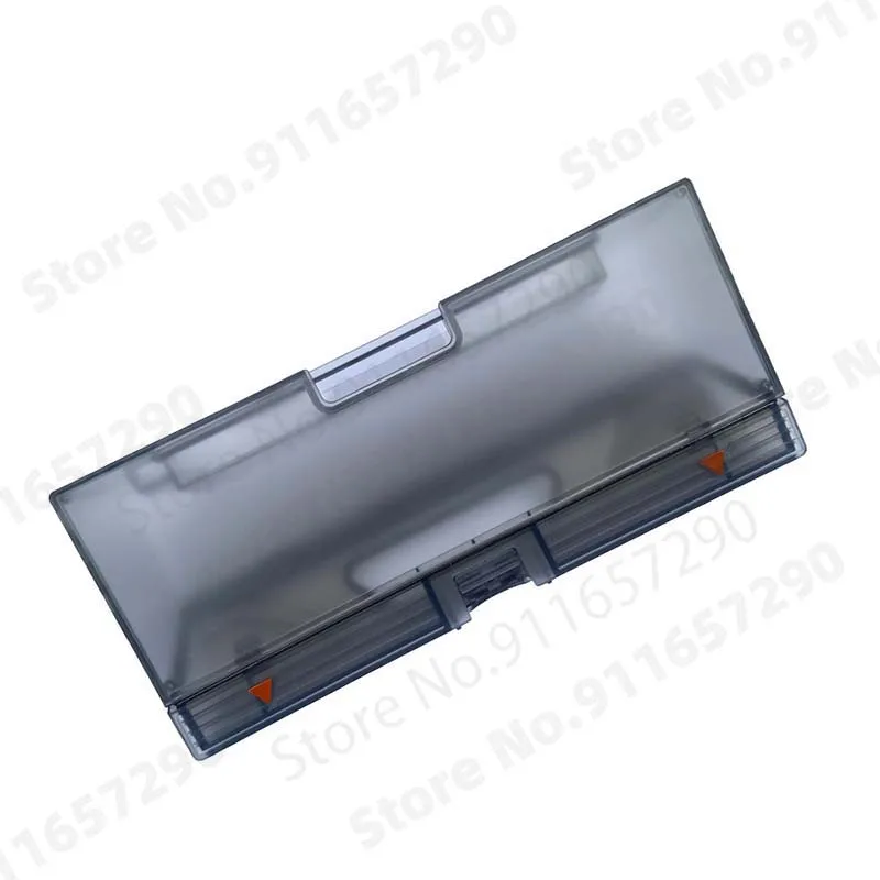 Caja de polvo para Robot aspirador Dreame D9 D9 Pro D9 Max L10 Pro, piezas robóticas, caja de cubo de basura con accesorios de filtro, novedad