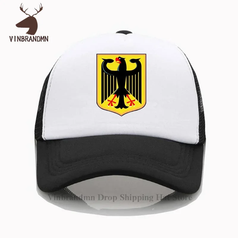 Germany Deutschland unisex young bucket hat 2022 hot sale 100% cotton baseball cap nation sporting meeting fans fitness sun hats