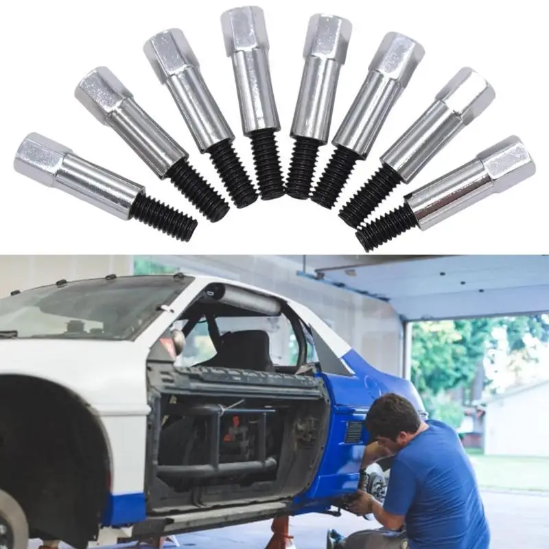 

G7NA 8pcs Valves Cover Replacement Bolts 5/16"x18 Engine Valves Cover Bolts Automotive Repair Bolt Easy to Use for Automotives