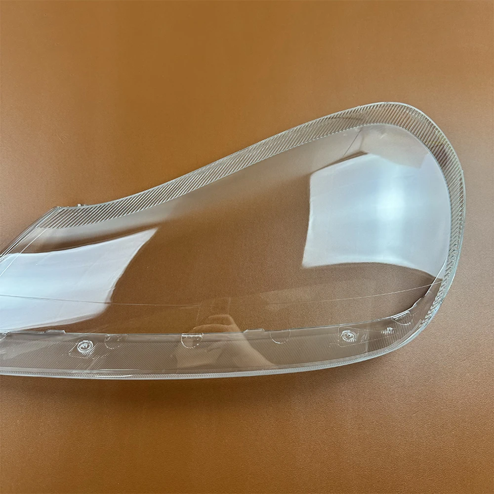 Per Porsche Cayenne 2007 2008 2009 2010 Faro Copertura Trasparente Faro Borsette Lente Plexiglass Sostituire Paralume Originale