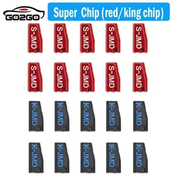 JMD Super Red Chip/King Blue Chip Original Handy Baby Multifunctional CBAY Car Key Chip Replace JMD 46/4C/4D/G/48 Chip