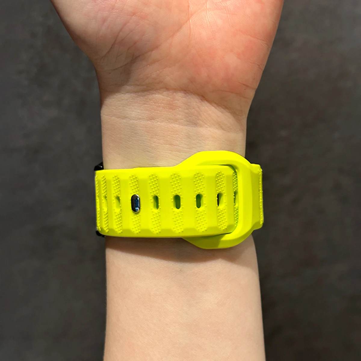 シリコンケース + ストラップ Redmi Watch 5 Lite / 5 アクティブ交換用ブレスレットベルトスマートウォッチバンド保護シェルカバー