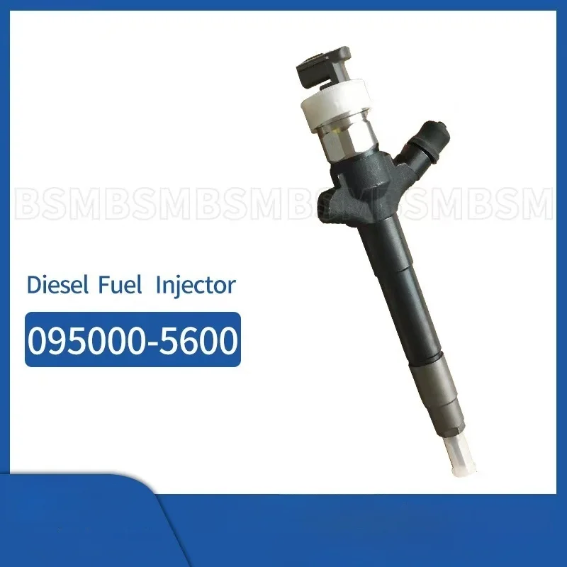 095000 -5600, 1465A041 Injector Is Suitable for Denso,5600,5601, Suitable for Mitsubishi, L200 4D56 Euro 4