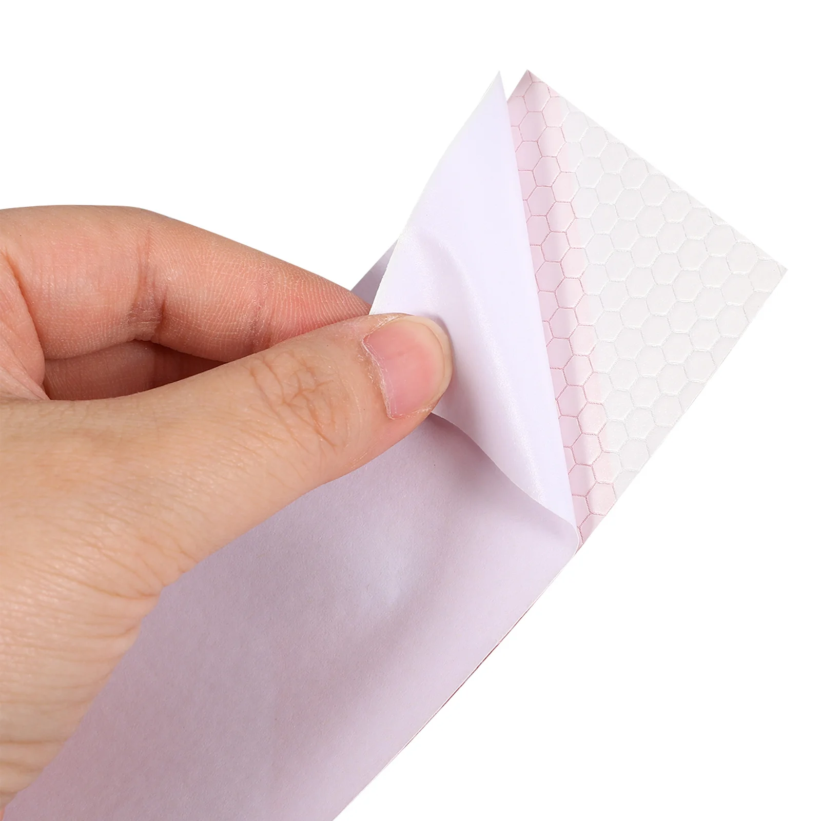 

Reflective Warning Tape 5cmx25m Red White Stripes Safety Identifier Outdoor Indoor Vehicle Road Construction Marker Post