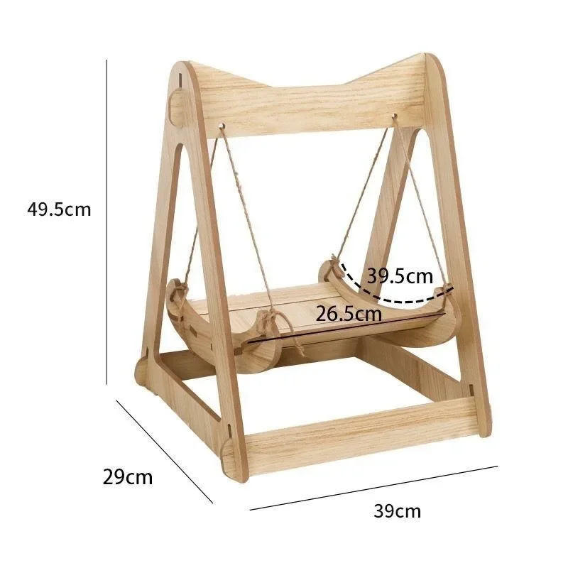 Cat Hammock Hanging Cat Autumn Four Seasons Universal Cat Bed