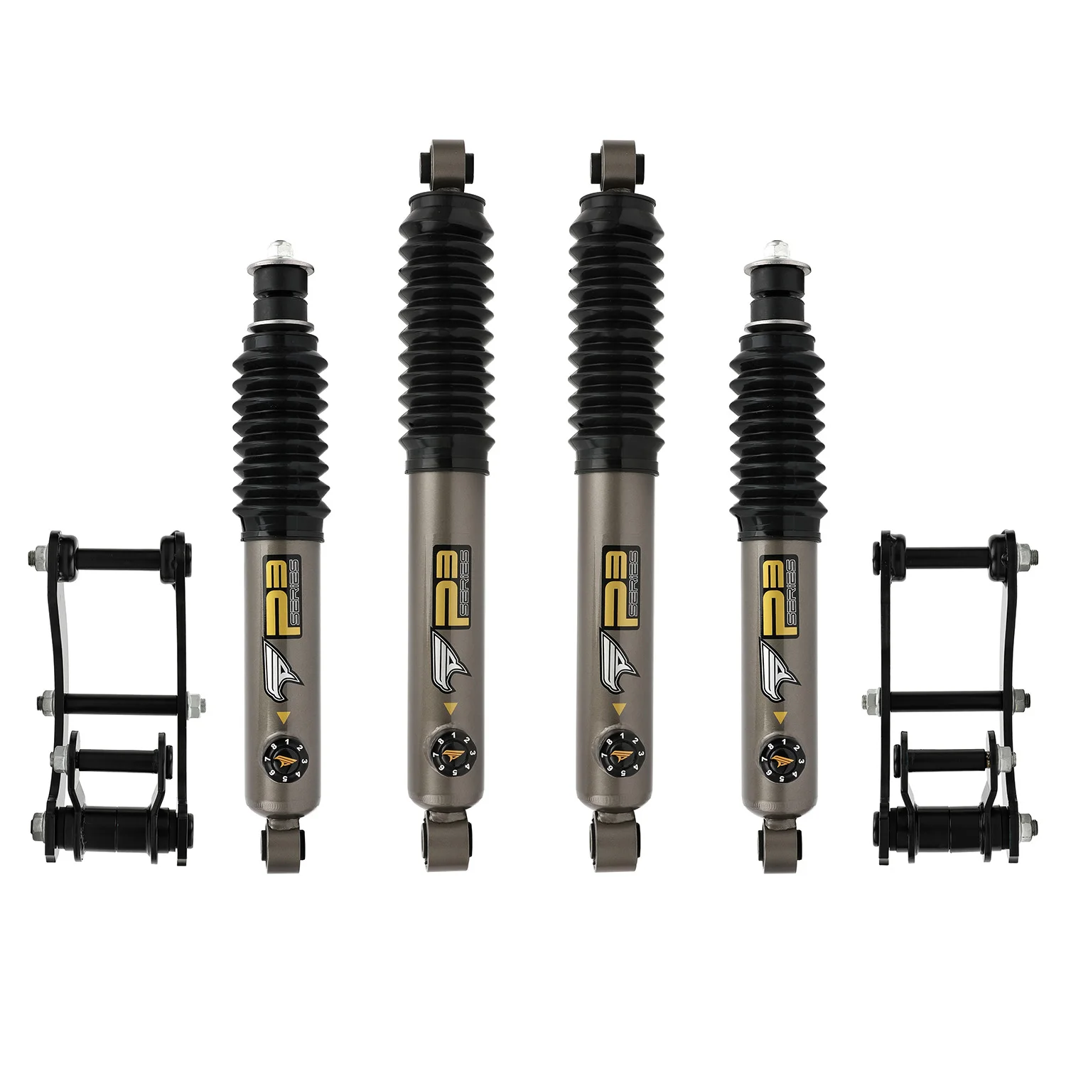 

TLF FAPO TY369201 for Jmc X6/X9 High Performance 2"Lift Kits Universal Coilover Shocks off Road Suspension Kits