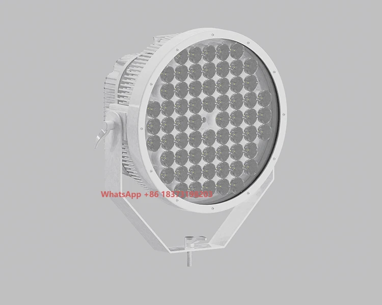 

3000m Long Distance 100-277V Remote Control Led Marine Search Light for Boat Yacht Ship Lighting
