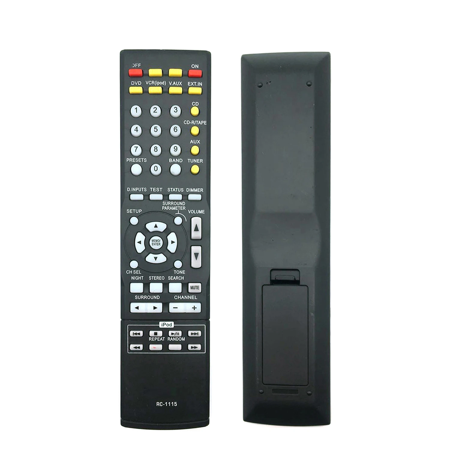 Remote Control For DENON AV Surroud Receiver AVR-1404 AVR-1804 AVR-2105 AVR-2106 AVR-150 AVR-2805 AVR-2806 AVR-3808 AVR-3809