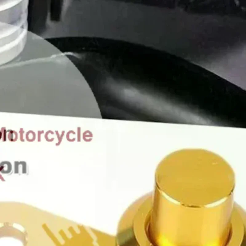 

Motorcycle Modification CNC Aluminum Alloy Material PCX Parking Lock Deep Electric Vehicle Ramp Parking Lock Switch Accessories