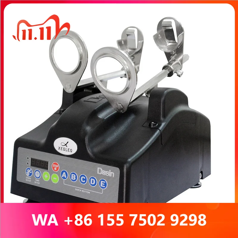 500-700cc Horizontal Shaking hine MilkShaker With Timing Bubble Tea hine Double Head Bubble Tea Shaker 10 Speeds /