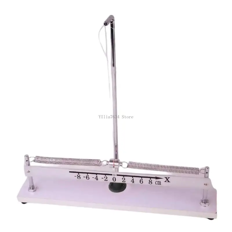  Laboratory Design Horizontal Vertical Vibration Tracers For Research Studies