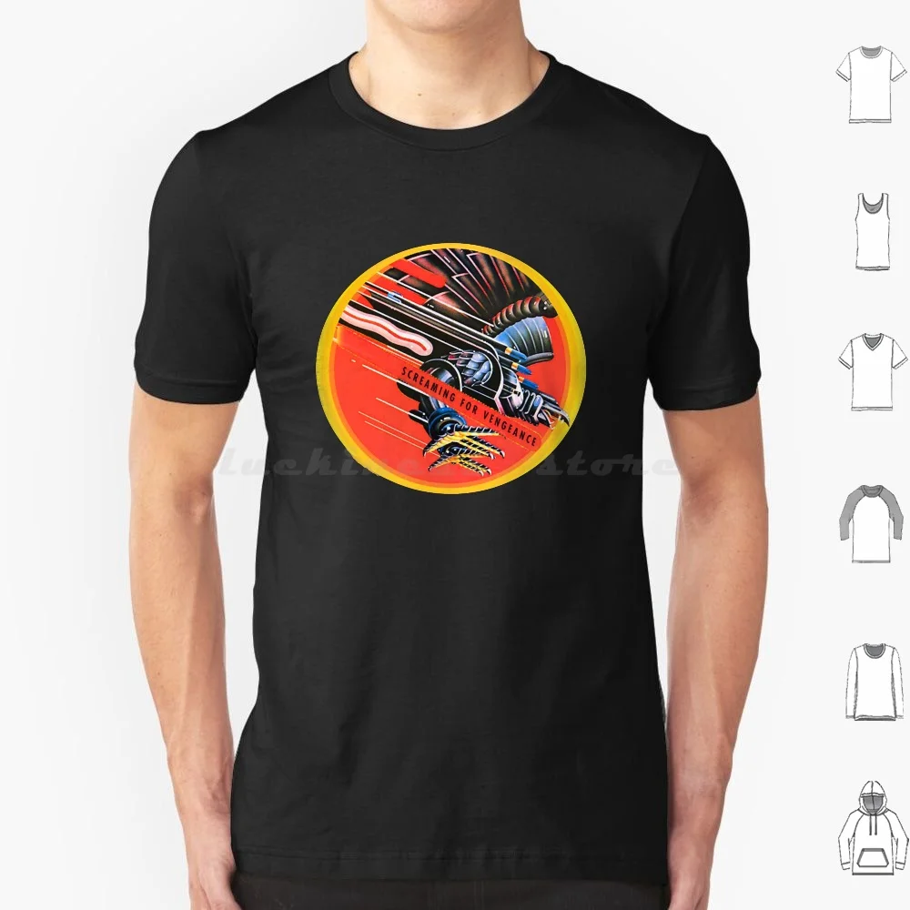 Jp T Shirt 6xl Cotton Cool Tee Of God Band Black Judas Priest Judas Priest Judas Priest Judas Priest Judas Priest Judas Priest