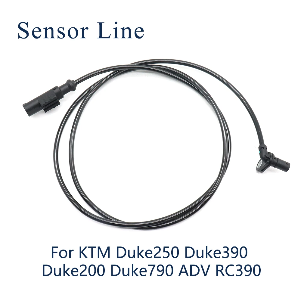 

For KTM Duke250 Duke390 Duke200 Duke790 ADV RC390 Motocycle Accessories ABS Front Rear Wheel Speed Sensor Assy