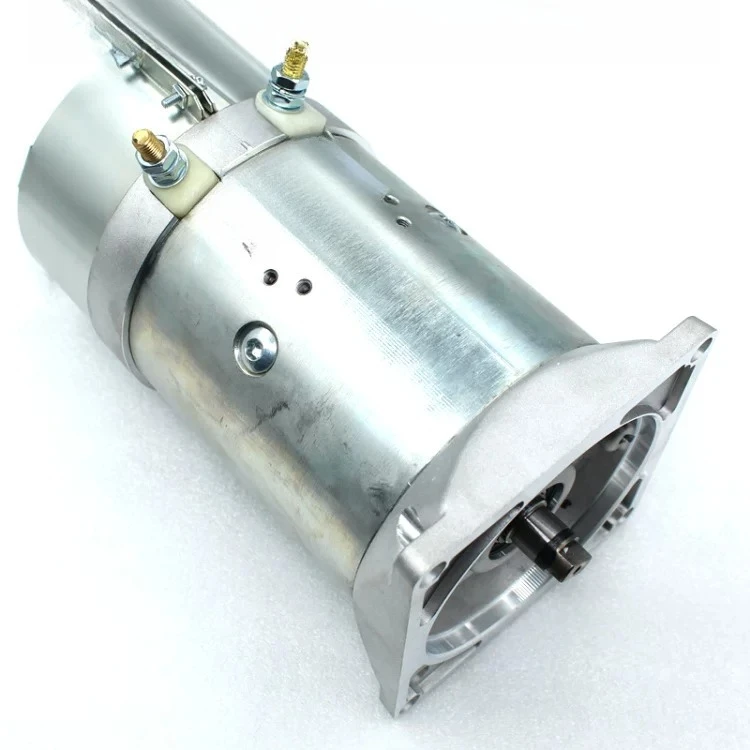 Forklift Motor Hydraulic Lifting Oil Pump 24V 3KW Lifting Motor AMK5702 Electric Fork Parts