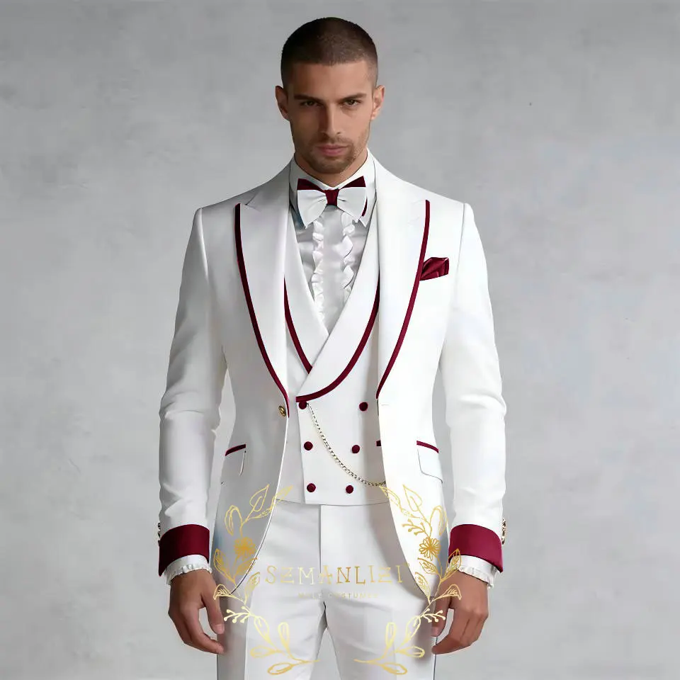 Thumbnail 2 - #16 Trending Mens Tailored Suit Jackets Right Now