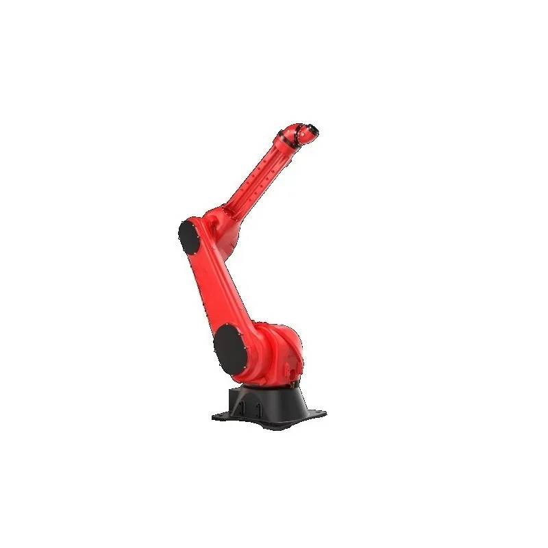Automated Painting Robot Spraying Gluing Handling Construction Include PLC Gearbox Engine  h003