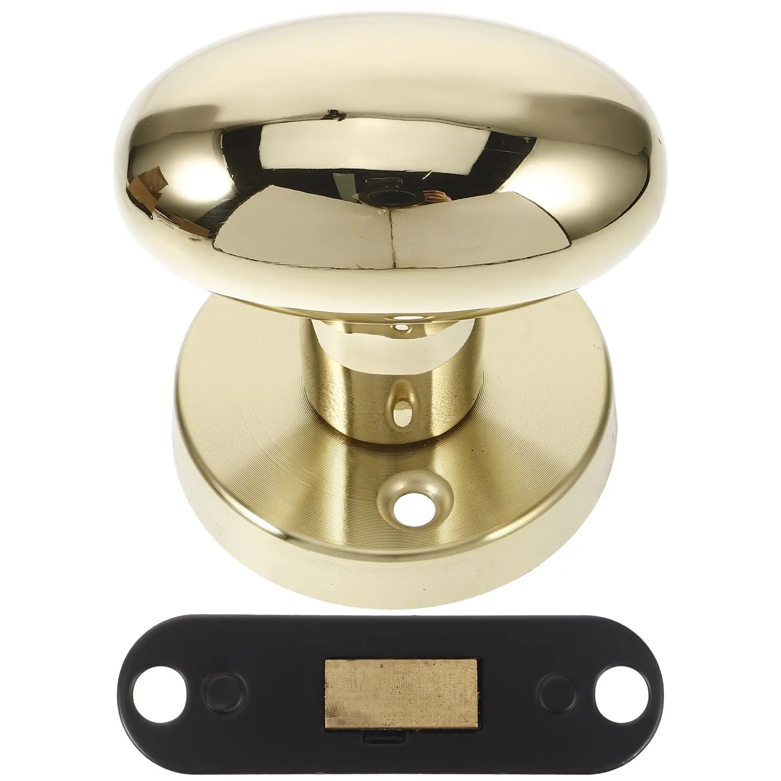 

Invisible Door Lock 4cm Single Sided Stainless Steel Hidden Latch for 5cm Doors Cabinet H les Kitchen Hardware