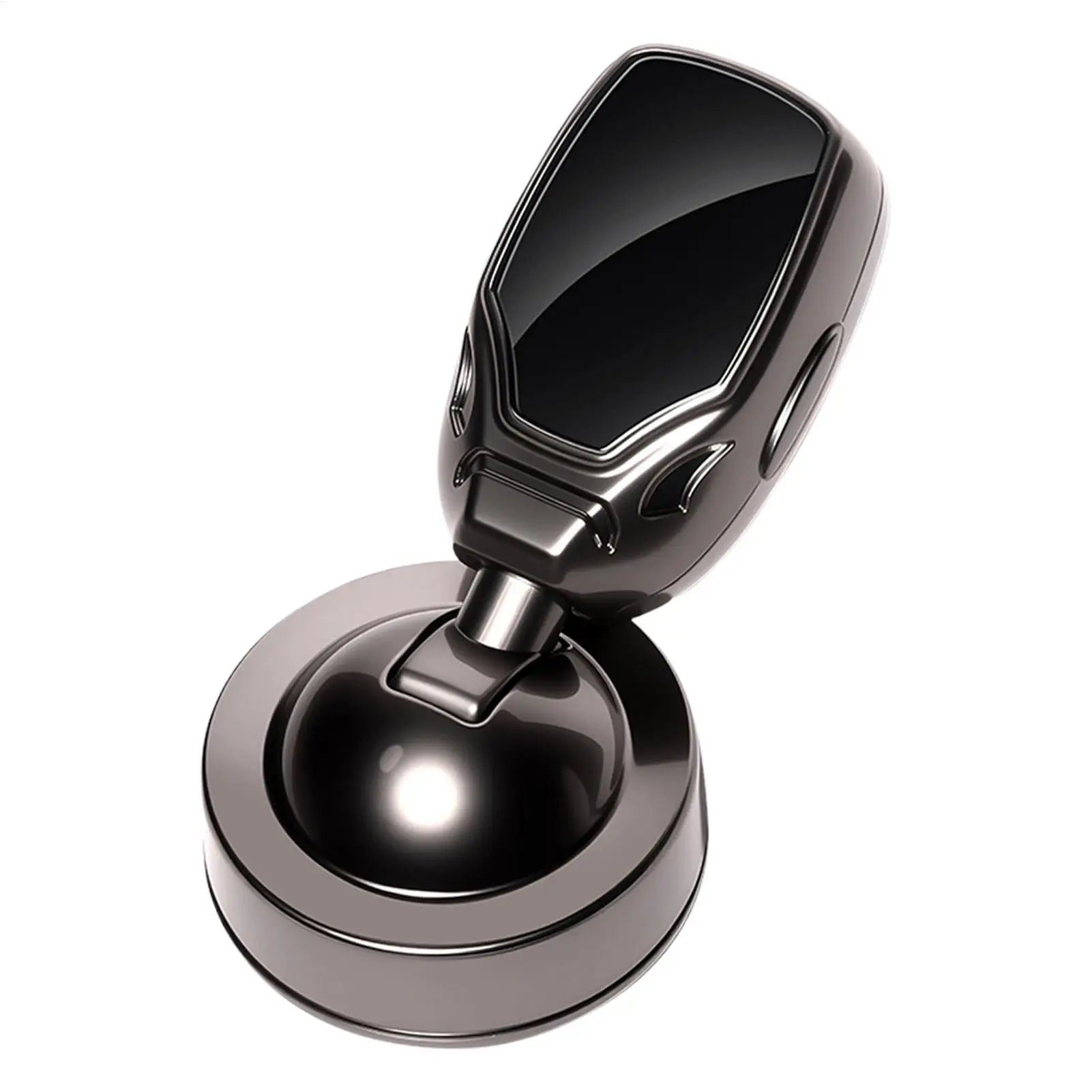 Push Start Button Joystick Auto Accessories Push to Start Joystick Starter Car keyless start lever decorative sticker for Sedans