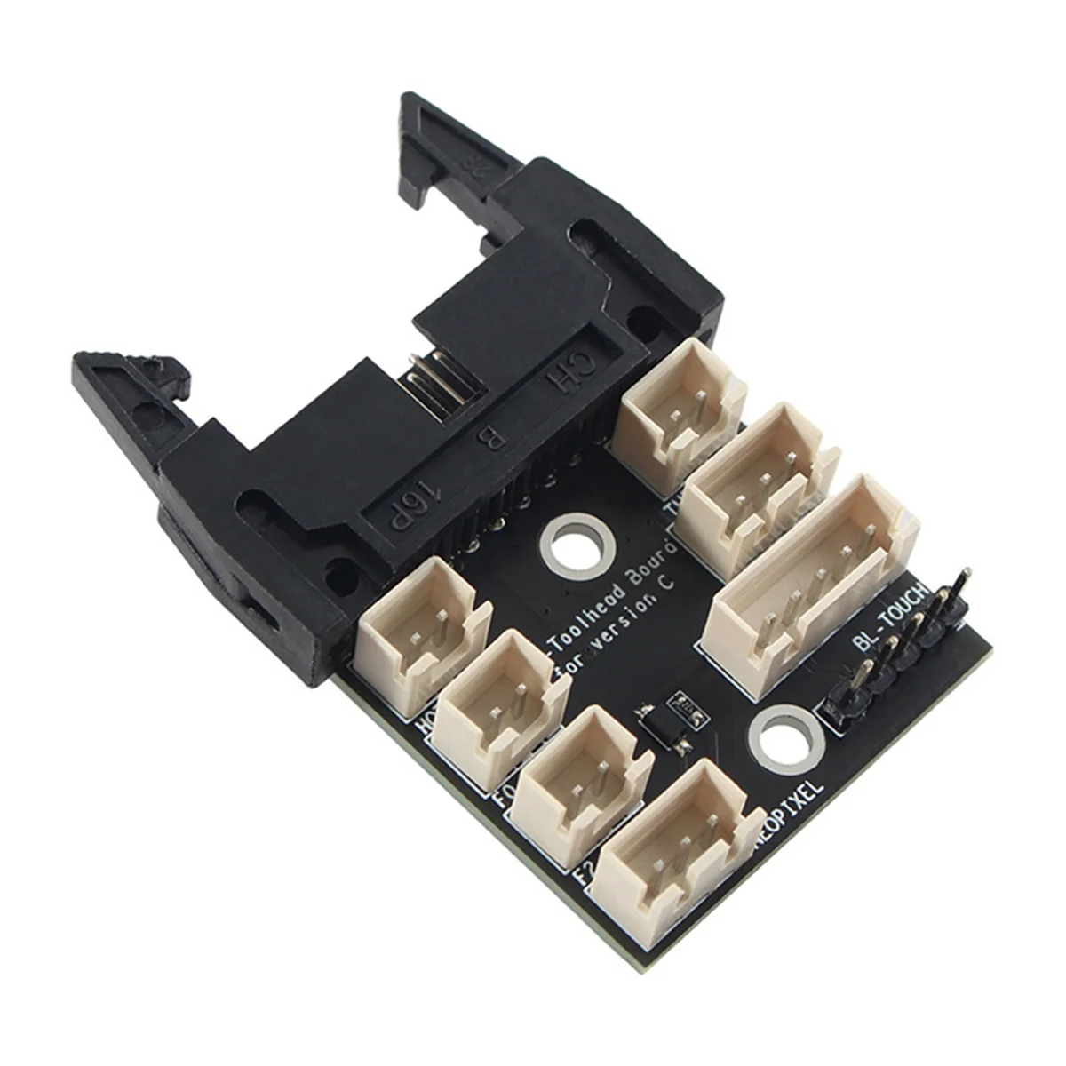 

A69F-TOAIOT StealthBurner Toolhead Board PCB для Anycubic Vyper для версии CDE, платы расширения, модули, аксессуары для 3D-принтеров