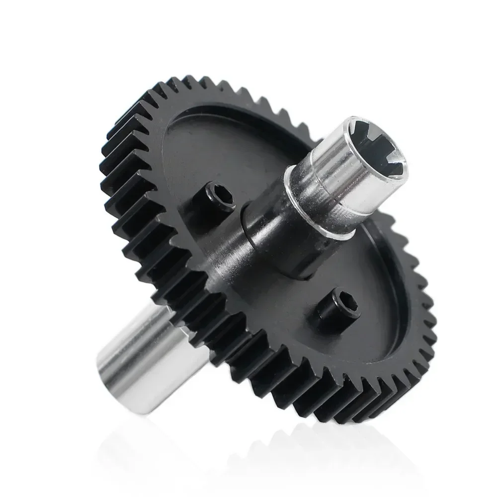 44T 46T M1 Slipper Clutch Gear voor Arrma 1/10 Infraction Mega 4x4 SENTON VENDETTA Big Rock 3S Kraton OutCast 4S Upgrade Onderdelen