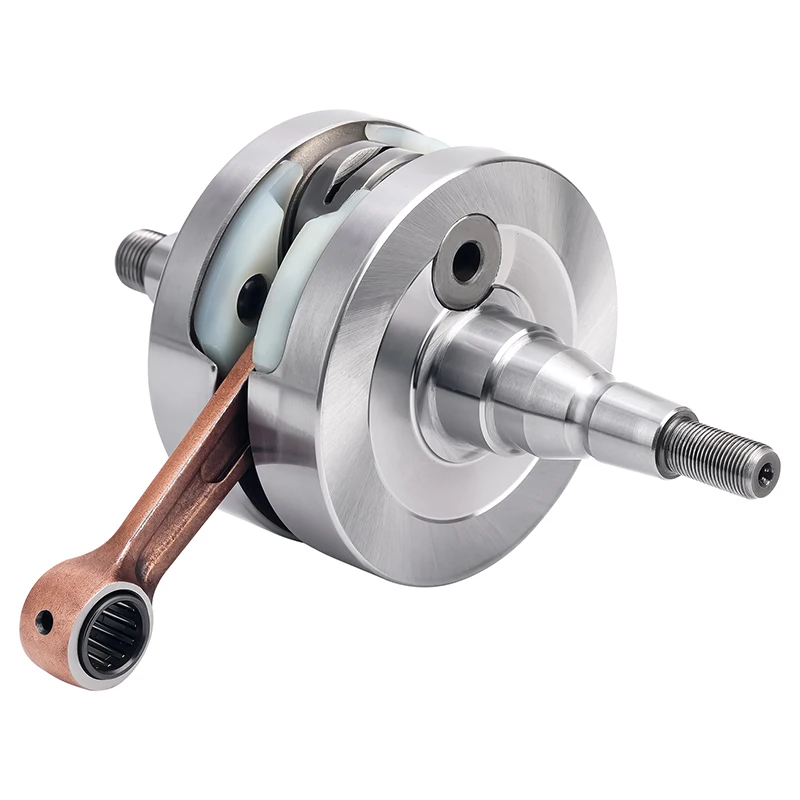 Motorcycle Parts Crank Connecting Rod Crankshafts Assembly For 50330018100 50330018200 50330018400 52330018200 125 200 EXC