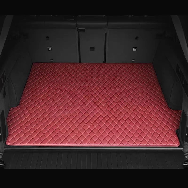 

Коврики в багажник автомобиля на заказ, подходят для VW ID 3 2020 2021 2022 2023 2024 2025 2026 2027 2028 Авто подкладка багажника