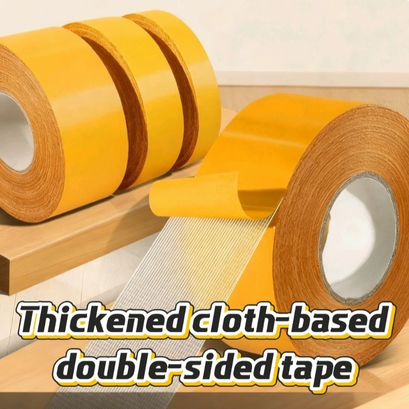 

Супертонкая прочная фиксирующая двусторонняя клейкая лента, сверхпрочная полупрозрачная сетка, водонепроницаемая, бесследная, мощная сетчатая лента для ковров