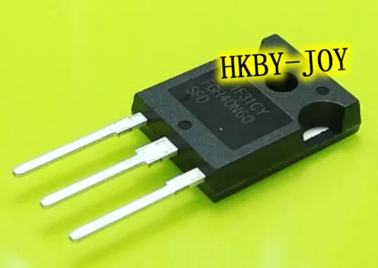 5ชิ้น/ล็อต FGH40N60SFD FGH40N60 40N60เดิม