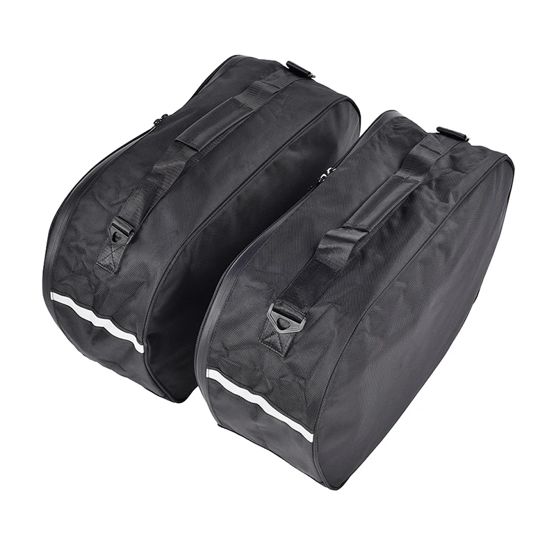 For Honda Goldwing GL1800 1800 2012-2017 Motorcycle Trunk Saddlebag Saddle bags Liner Set