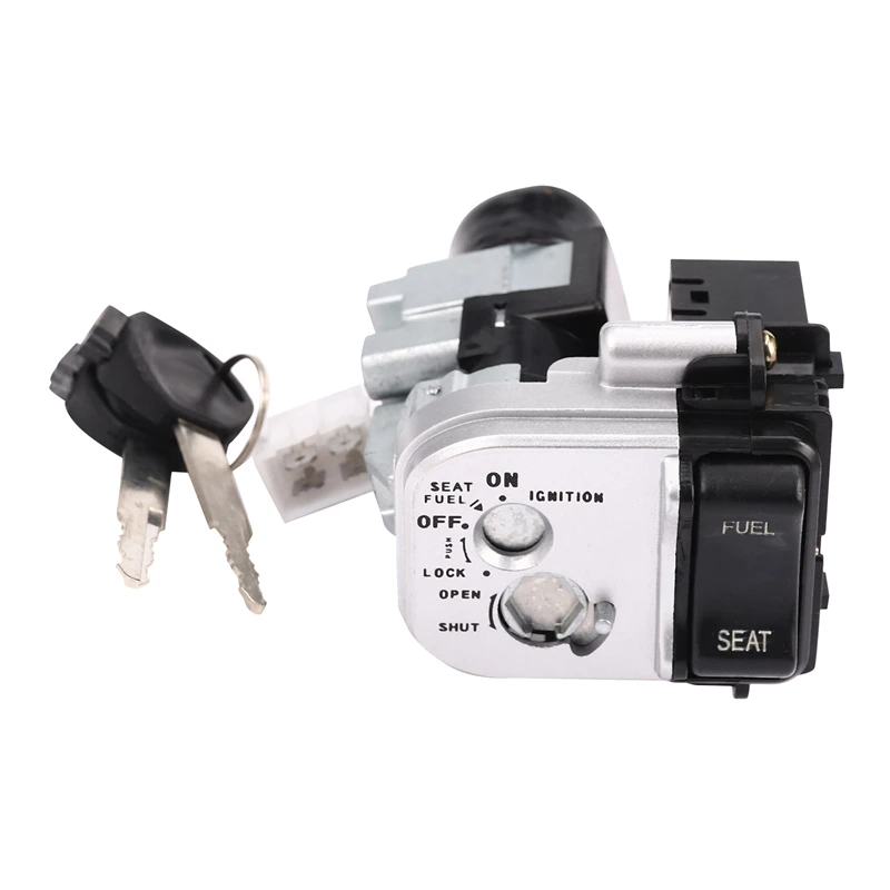 

Ignition Switch Barrel Lock With Keys For Honda PCX 125 150 2010 2011 2012 2013