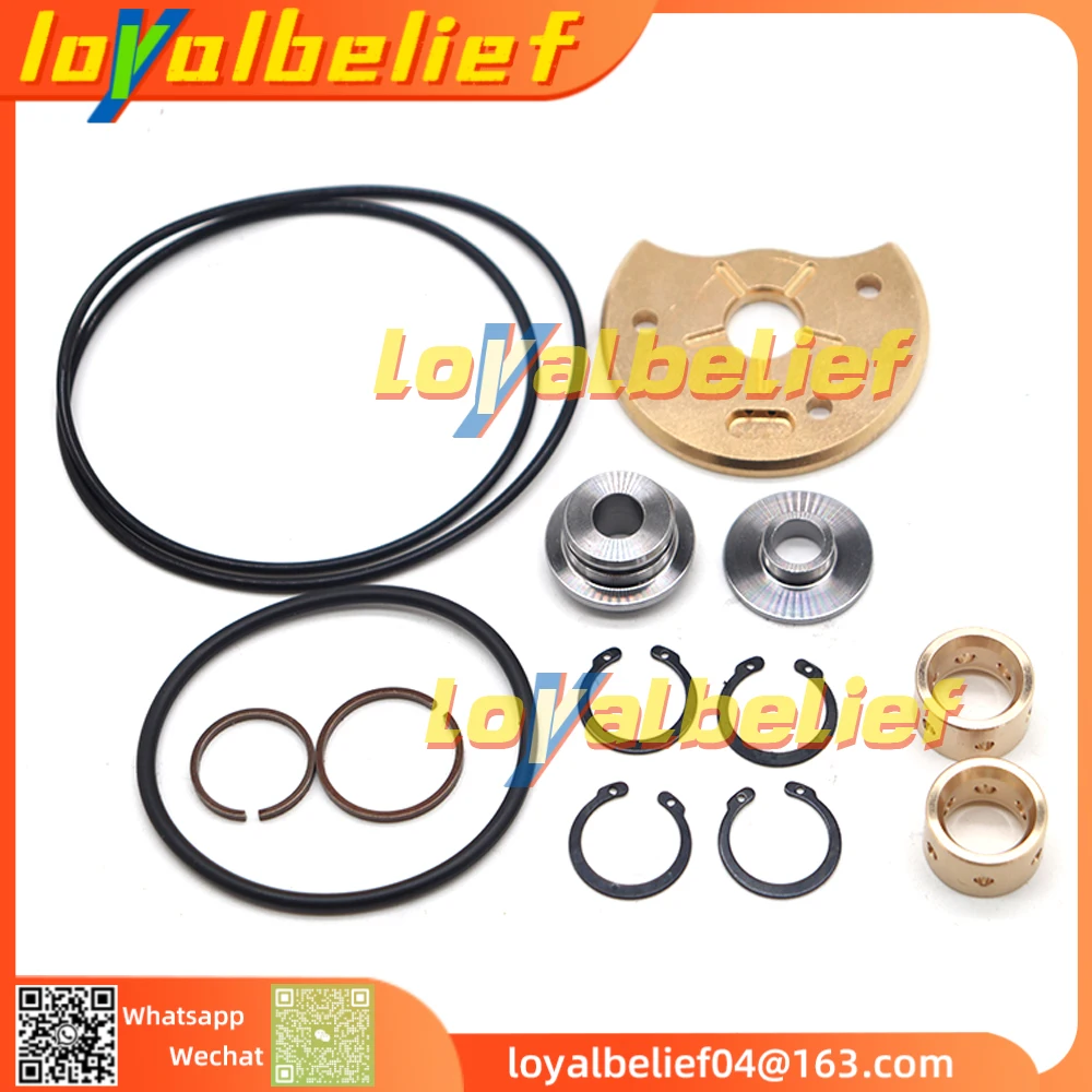 

Новые турбокомплекты HX35 HX35W H1C WH1C для Holset 3519336