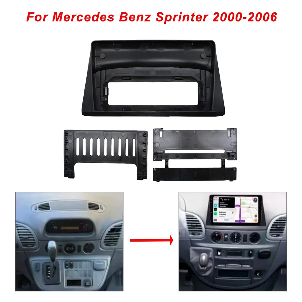 9 Inch 2 Din Car Ra… - image