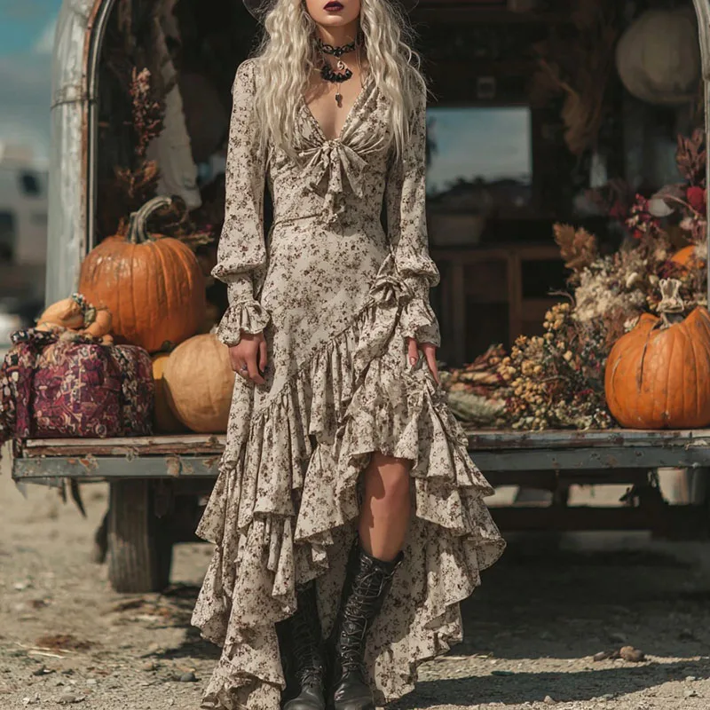 Desert Floral Print… - image