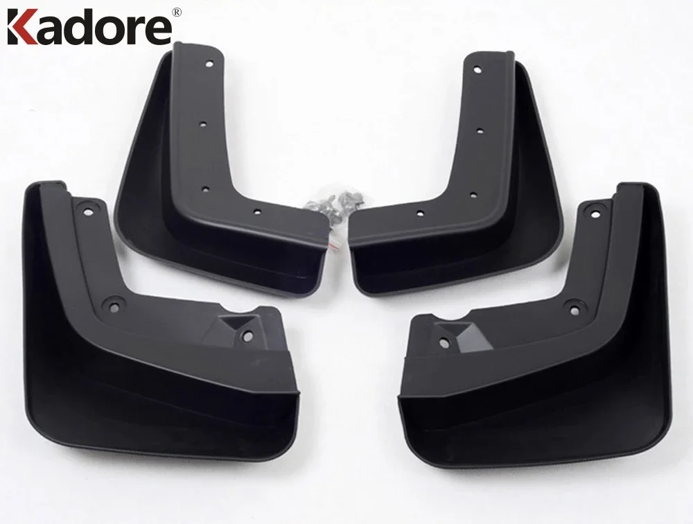 

For Volvo XC90 XC 90 2008 2009 2010 2011 2012 Car Mudguards Mud Flaps Splash Guards Front Rear Mudflaps Fender Accessories