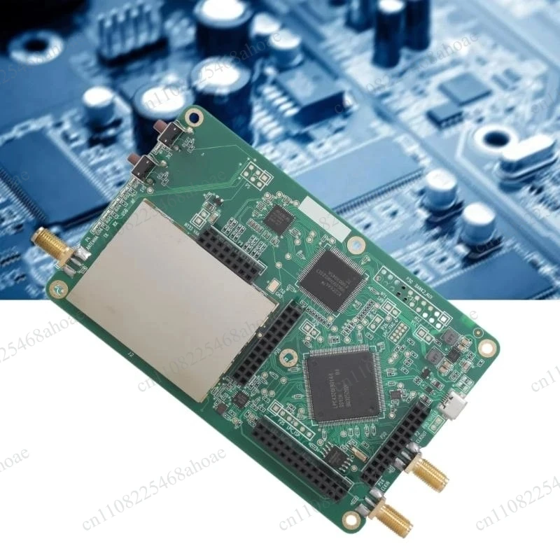 1MHz‑6GHz SDR Development Board Module 8-bit Quadrature Sampling USB SMA Synchronization