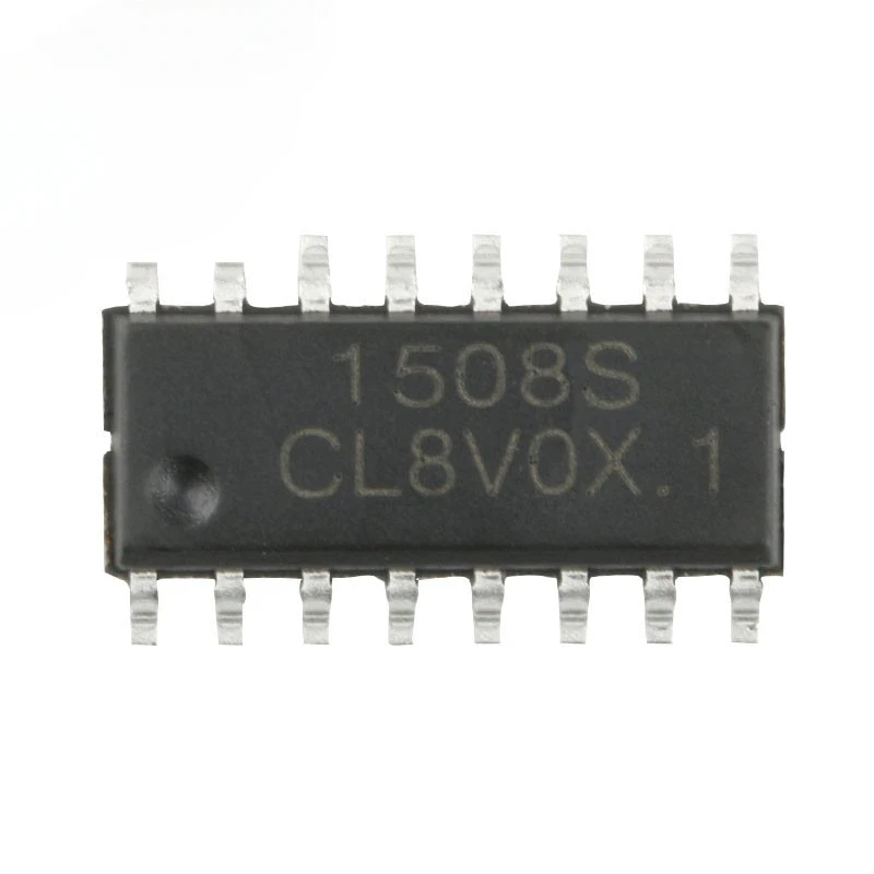 10pcs/5pc TC1508S TC1508 SOP-16 1508S SOP16 Dual-channel DC Motor Driver Chip IC Integrated Circuit